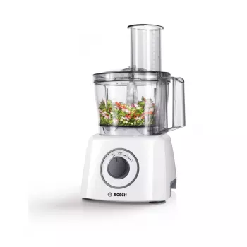 Bosch MCM3110W virtuvės kombainas 800 W 2,3 L Baltas