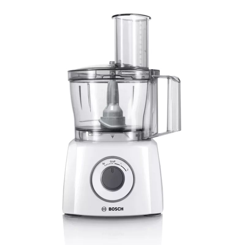 Bosch MCM3110W virtuvės kombainas 800 W 2,3 L Baltas