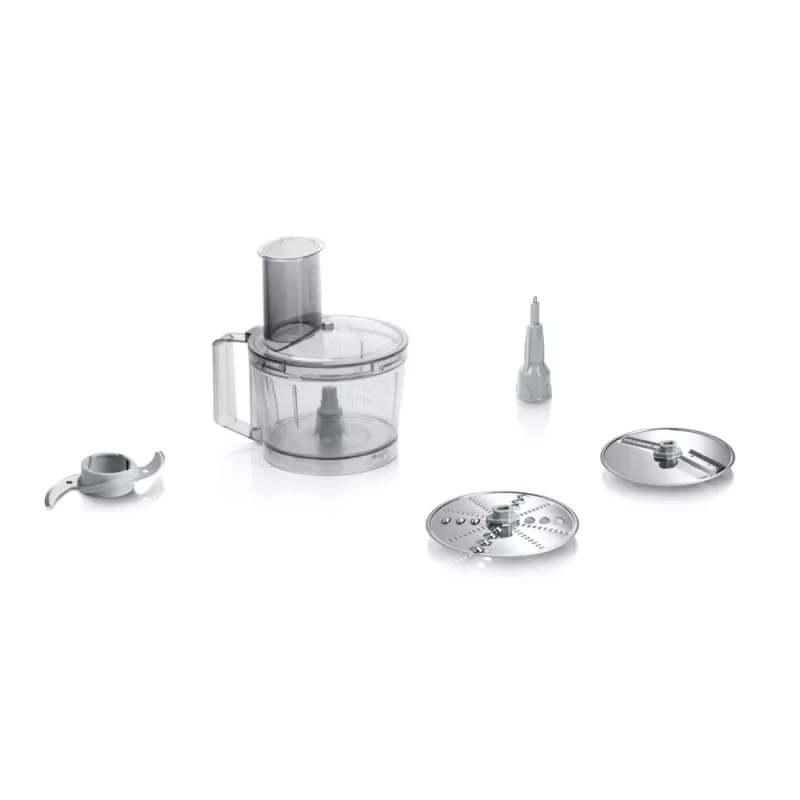 Bosch MCM3110W virtuvės kombainas 800 W 2,3 L Baltas