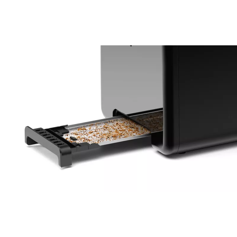 Bosch TAT3P423 skrudintuvas 2 riekėms 970 W, juoda