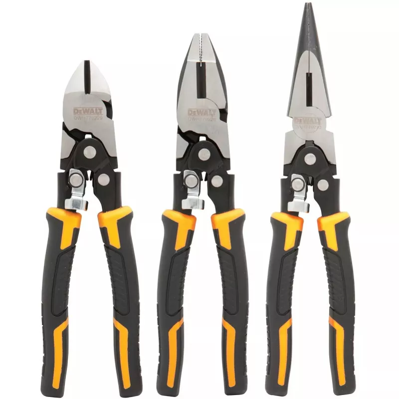 Replės DeWALT DWHT0-70485 3 vnt.