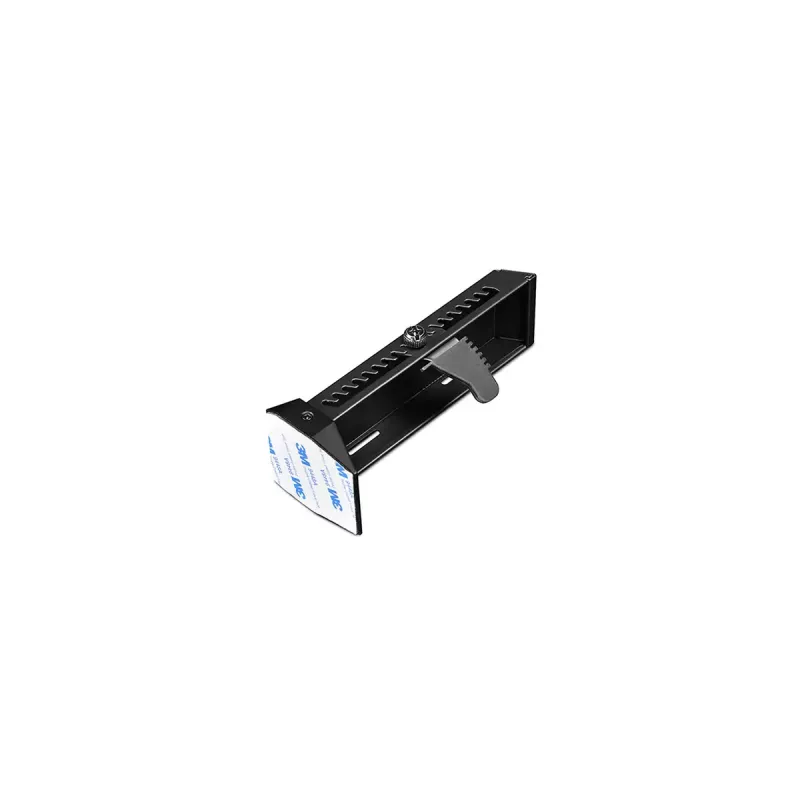 Grafinės plokštės laikiklis DeepCool GH-01 Universal, juodas, 52,6×60,6×163,7 mm