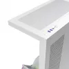 PC korpusas MODECOM VOLCANO STELLAR PLUS ARGB MIDI 8F WHITE — midi bokštas, ATX, grūdintas stiklas, ARGB apšvietimas, 8 ventiliatoriai, GPU iki 42 cm