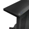 PC mid-tower korpusas MODECOM VOLCANO STELLAR PLUS ARGB MIDI, 5 priekiniai ventiliatoriai, grūdintas stiklas, USB-C