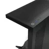 PC korpusas MODECOM VOLCANO STELLAR PLUS MIDI Juoda — midi bokštas ATX, grūdintas stiklas, USB-C, palaiko iki 420 mm GPU