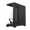 PC korpusas MODECOM VOLCANO STELLAR PLUS MIDI Juoda — midi bokštas ATX, grūdintas stiklas, USB-C, palaiko iki 420 mm GPU