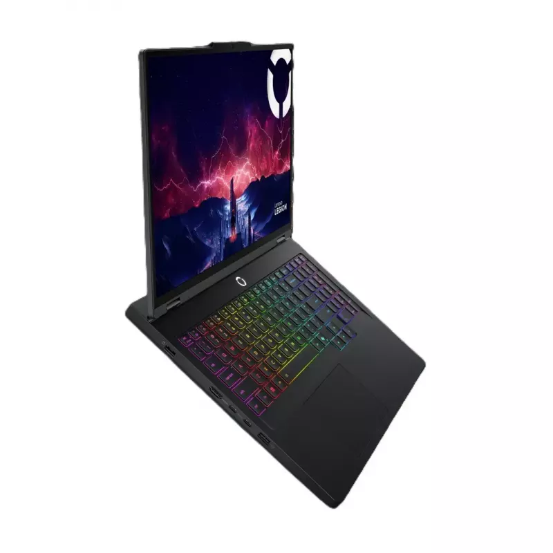 Nešiojamasis kompiuteris Lenovo Legion Pro 5 16 colių — AMD Ryzen 9 8945HX, 32GB DDR5, 1TB NVMe SSD, NVIDIA RTX 5070, 16:10 WQXGA 240Hz