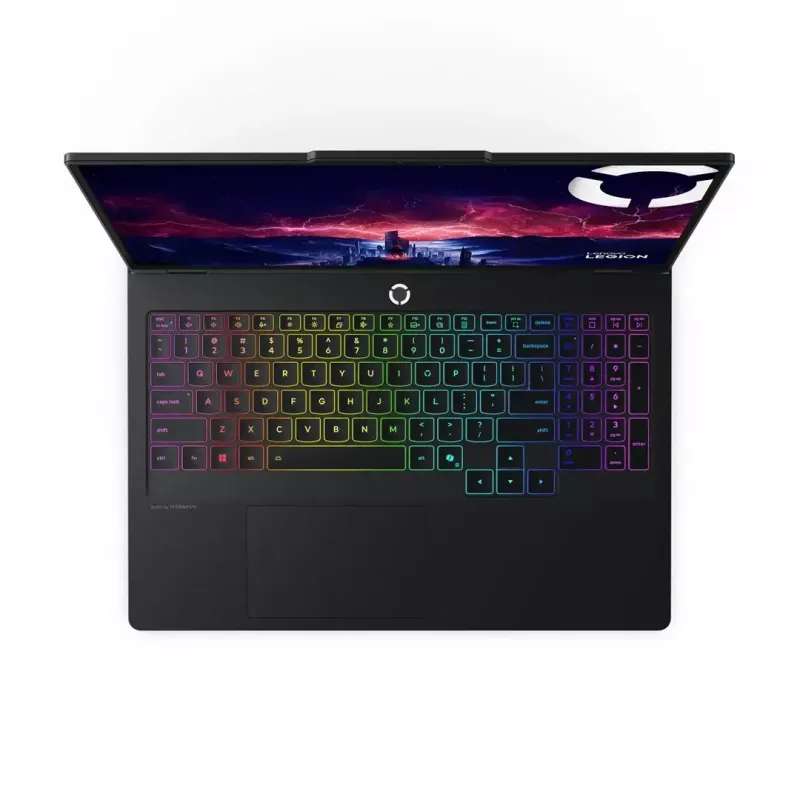 Nešiojamasis kompiuteris Lenovo Legion Pro 5 16 colių — AMD Ryzen 9 8945HX, 32GB DDR5, 1TB NVMe SSD, NVIDIA RTX 5070, 16:10 WQXGA 240Hz
