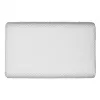 Ortopedinė kaklo pagalvė ActionMed CERVICAL MED PILLOW PO100AM — porolono užpildas, 550×360×120 mm, skalbiamas užvalkalas, balta