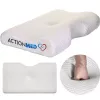Ortopedinė pagalvė ActionMed PO200AM — anatominė putplasčio pagalvė galvai ir kaklui, 590×350 mm, maks. aukštis 11 cm, nuimamas užvalkalas