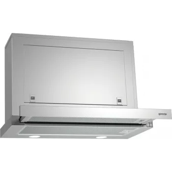 Gorenje BHP623E8X pusiau įmontuojamas (ištraukiamas) nerūdijančio plieno 578 m³/h