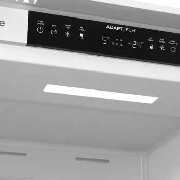 Gorenje NRKI517E41 Įmontuojamas 252 L Baltas