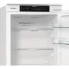Gorenje NRKI517E41 Įmontuojamas 252 L Baltas