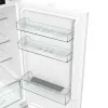 Gorenje NRKI517E41 Įmontuojamas 252 L Baltas