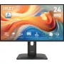 Monitor MSI Pro MP245PHG E14 23.8 inch (60.5 cm) Full HD 1920x1080 IPS LCD, 4 ms, 300 cd/m², VESA, USB hub, speakers