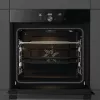 Gorenje G600 Elektrinė orkaitė BPSA6747DGWI RAL9005, Didelė, Elektrinė, 77 l, 3500 W, 77 l, 2300 W