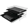 Gorenje G600 Elektrinė orkaitė BPSA6747DGWI RAL9005, Didelė, Elektrinė, 77 l, 3500 W, 77 l, 2300 W
