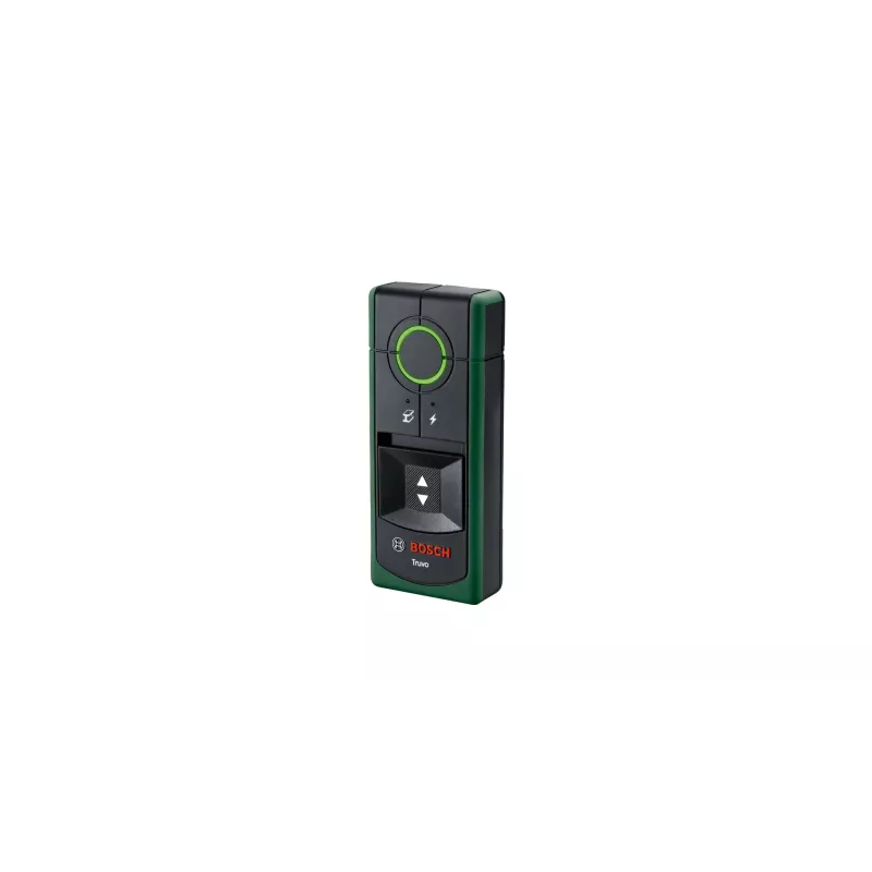 Sienų ieškiklis Bosch Truvo 0603681205 — aptikimo gylis 50 mm, LED indikatorius