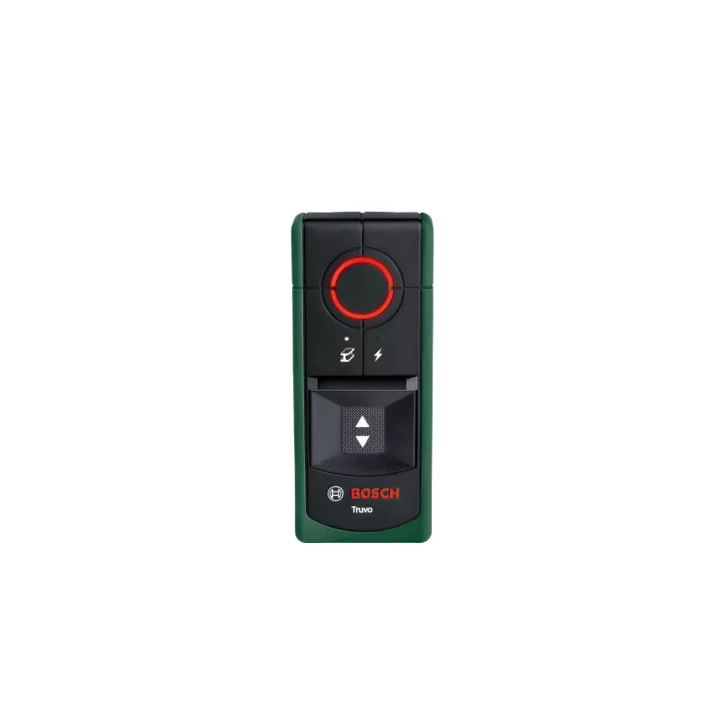 Sienų ieškiklis Bosch Truvo 0603681205 — aptikimo gylis 50 mm, LED indikatorius
