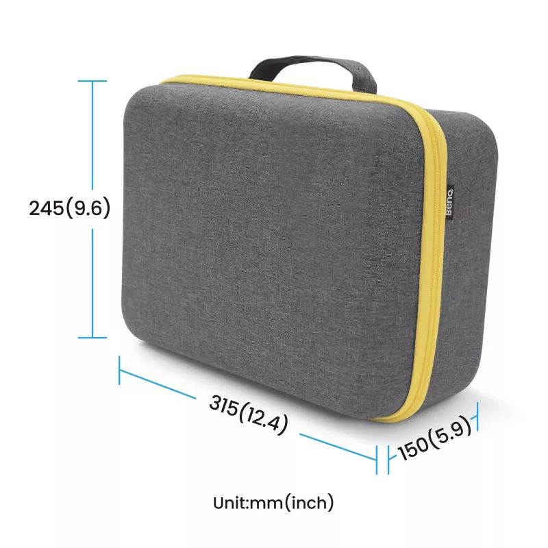 BenQ 5J.JSR09.001 projektoriaus aksesuaras Krepšys