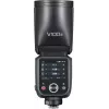 “Flash Godox V100”, skirta “Sony” – nešiojama 100 Ws kameros blykstė, įmontuota įkraunama baterija