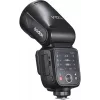“Flash Godox V100”, skirta “Sony” – nešiojama 100 Ws kameros blykstė, įmontuota įkraunama baterija