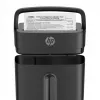 HP One Shred 6CC popieriaus smulkintuvas Dalelių pjovimo smulkinimas 68 dB Juoda