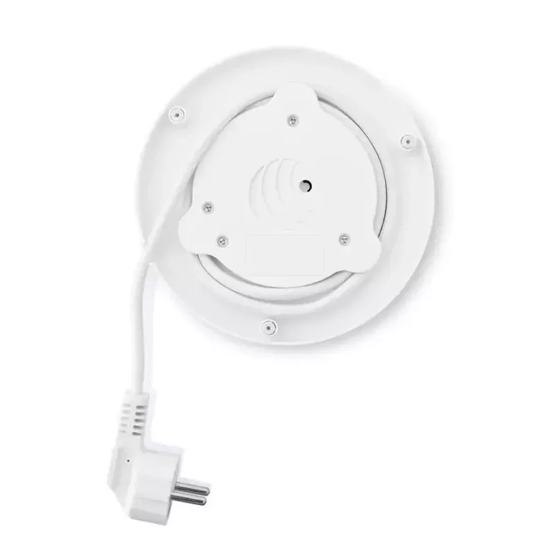 Elektrinis virdulys ETA 1,5 l 2200 W baltas nerūdijantis plienas su reguliuojamu termostatu
