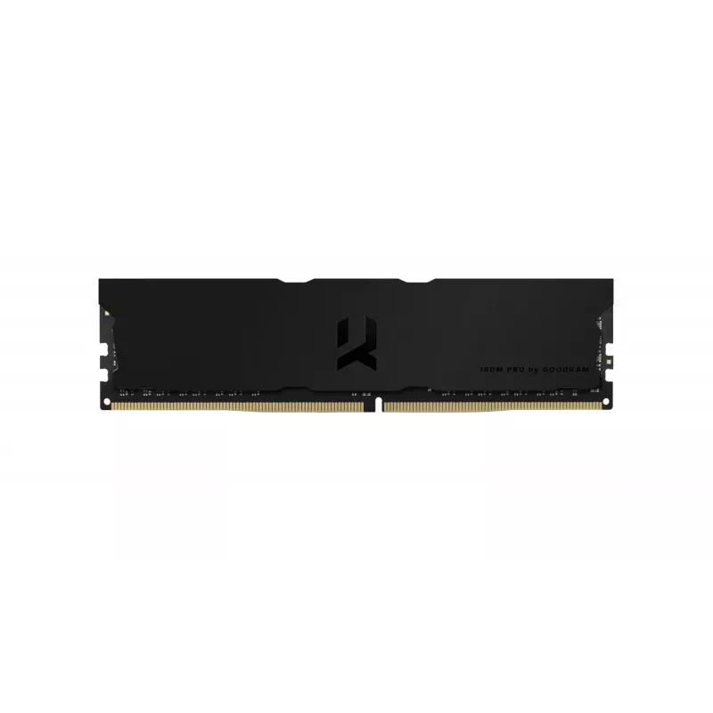 Goodram IRP-K3600D4V64L18/64GDC IRDM DEEP Juoda atminties modulis 64 GB 2 x 32 GB DDR4 288 kontaktų DIMM