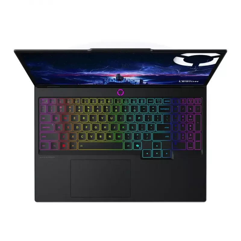Nešiojamas kompiuteris Lenovo Legion 5 15IRX10 15,1 col. OLED WQXGA i7-13650HX 32GB 512GB RTX 5070 be OS