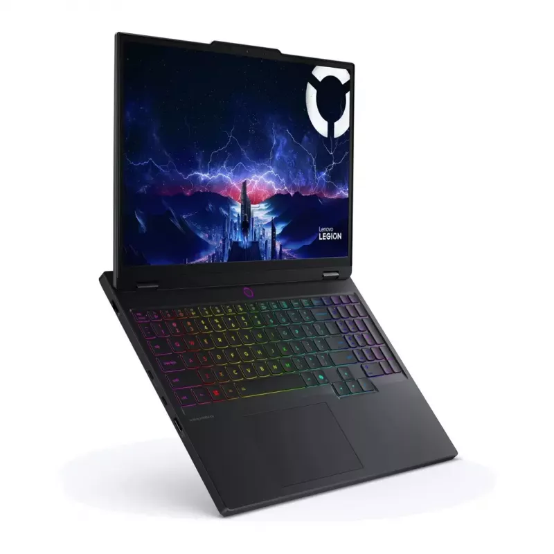 Nešiojamas kompiuteris Lenovo Legion 5 15IRX10 15,1 col. OLED WQXGA i7-13650HX 32GB 512GB RTX 5070 be OS