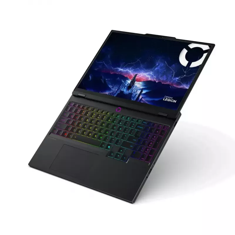Nešiojamas kompiuteris Lenovo Legion 5 15IRX10 15,1 col. OLED WQXGA i7-13650HX 32GB 512GB RTX 5070 be OS