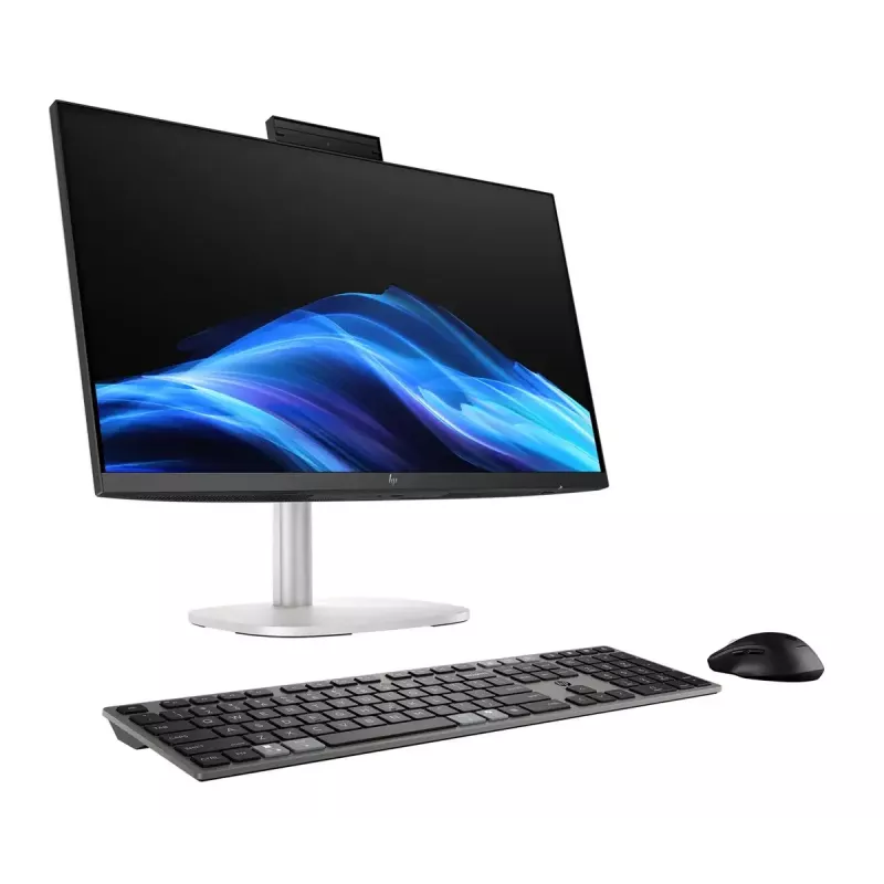 „All-in-One“ kompiuteris HP EliteStudio 8 AiO G1i Ultra 5 23,8 col. FHD jutiklinis IPS 16GB DDR5 512GB SSD „Win11 Pro“