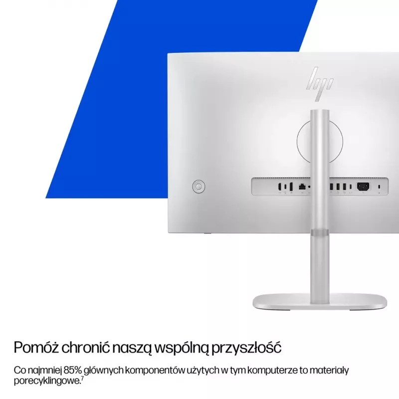 „All-in-One“ kompiuteris HP EliteStudio 8 AiO G1i Ultra 5 23,8 col. FHD jutiklinis IPS 16GB DDR5 512GB SSD „Win11 Pro“
