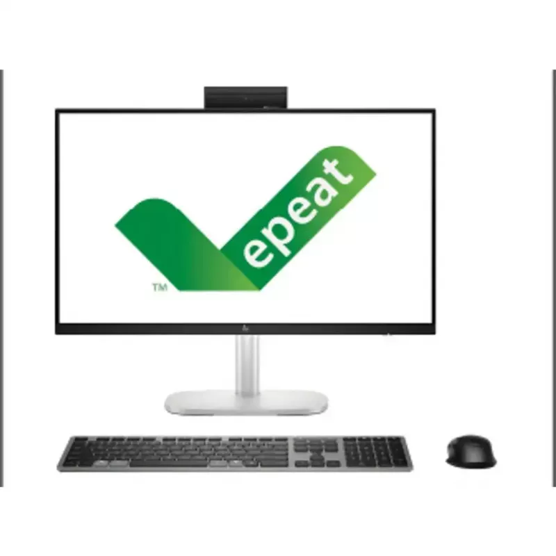 „All-in-One“ kompiuteris HP EliteStudio 8 AiO G1i Ultra 5 23,8 col. FHD jutiklinis IPS 16GB DDR5 512GB SSD „Win11 Pro“