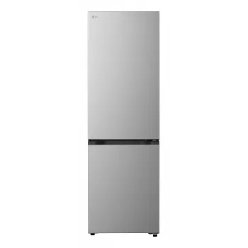 LG GBBSJ10EPY Laisvai pastatomas 333 L Sidabrinis