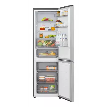 LG GBBSJ10EPY Laisvai pastatomas 333 L Sidabrinis