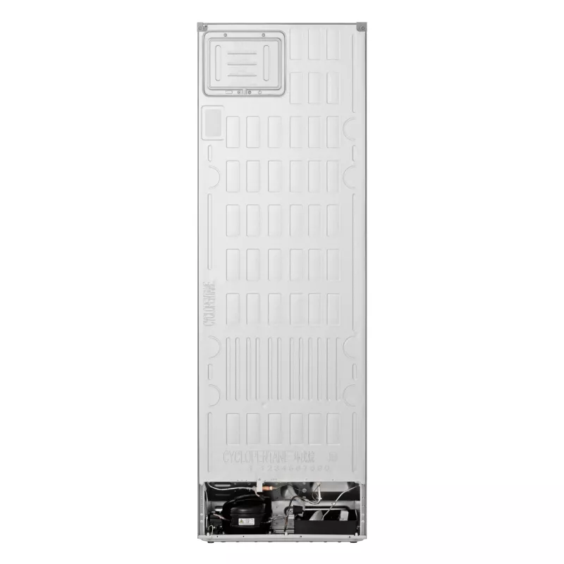 LG GBBSJ10EPY Laisvai pastatomas 333 L Sidabrinis