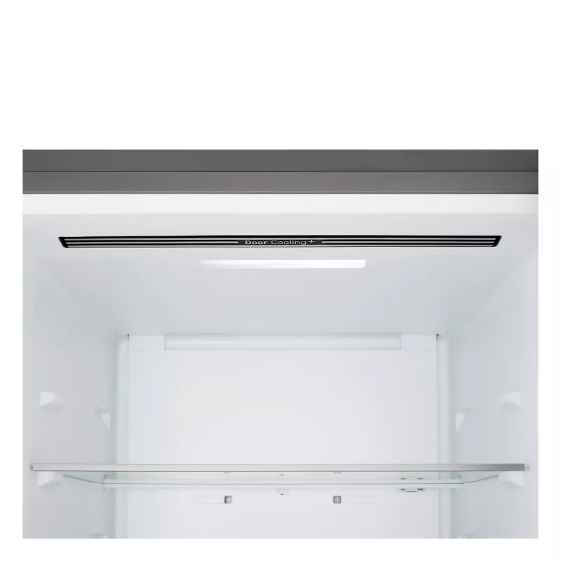 LG GBBSJ10EPY Laisvai pastatomas 333 L Sidabrinis