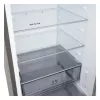 LG GBBSJ10EPY Laisvai pastatomas 333 L Sidabrinis