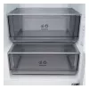LG GBBSJ10EPY Laisvai pastatomas 333 L Sidabrinis