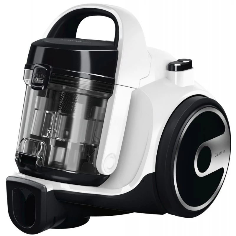 Bosch Serie 2 BGS05A222 dulkių siurblys 1,5 L cilindrinis dulkių siurblys sausam valymui 700 W be maišelio