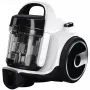 Bosch Serie 2 BGS05A222 dulkių siurblys 1,5 L cilindrinis dulkių siurblys sausam valymui 700 W be maišelio