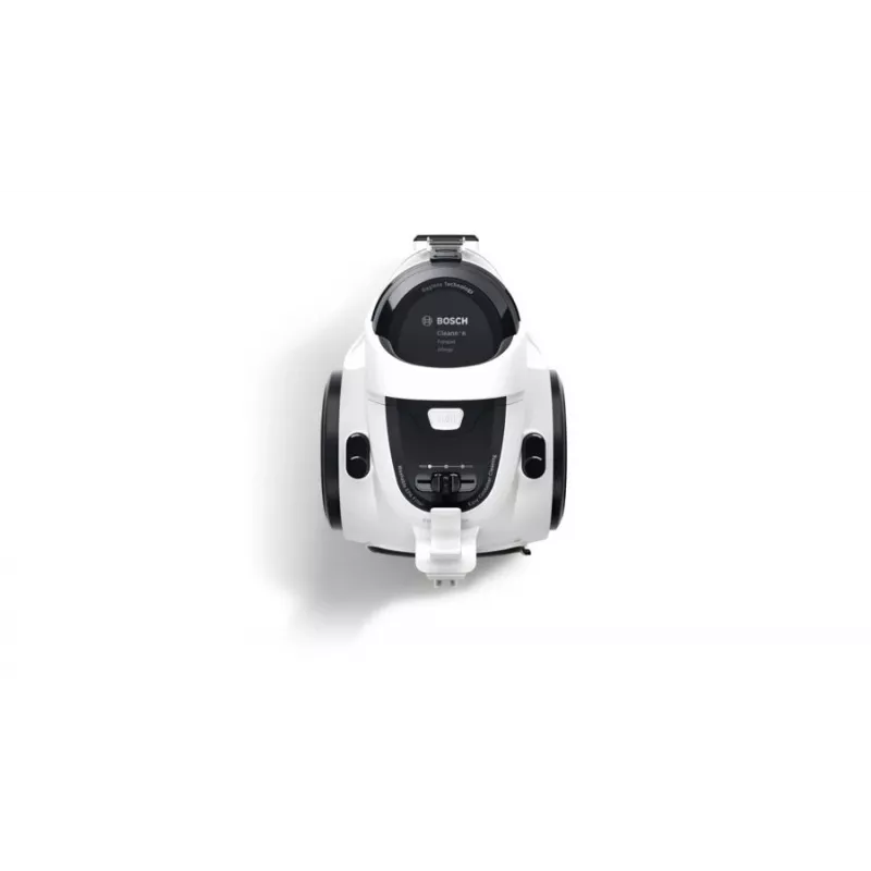 Bosch Serie 2 BGS05A222 dulkių siurblys 1,5 L cilindrinis dulkių siurblys sausam valymui 700 W be maišelio