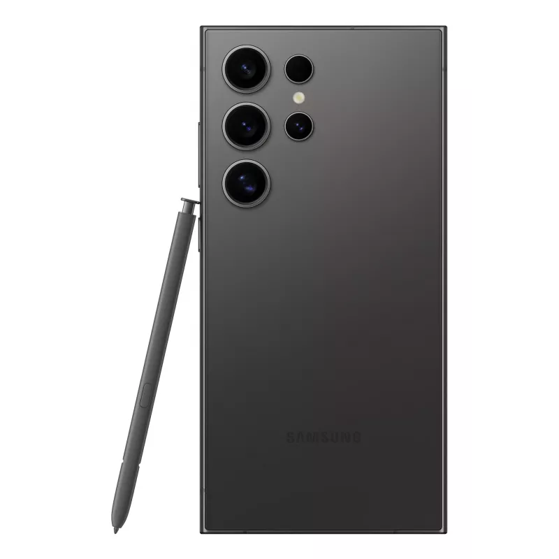 Samsung Galaxy S24 Ultra Enterprise Edition 17,3 cm (6,8 colio) Dual SIM 5G USB Type-C 12 GB 256 GB 5000 mAh juoda, titano