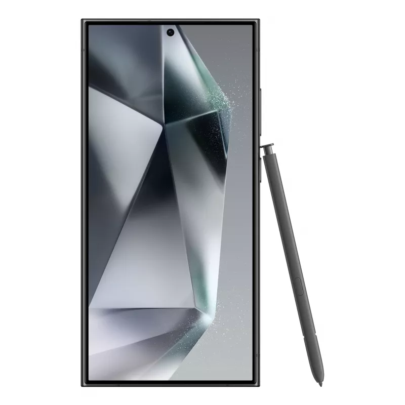 Samsung Galaxy S24 Ultra Enterprise Edition 17,3 cm (6,8 colio) Dual SIM 5G USB Type-C 12 GB 256 GB 5000 mAh juoda, titano
