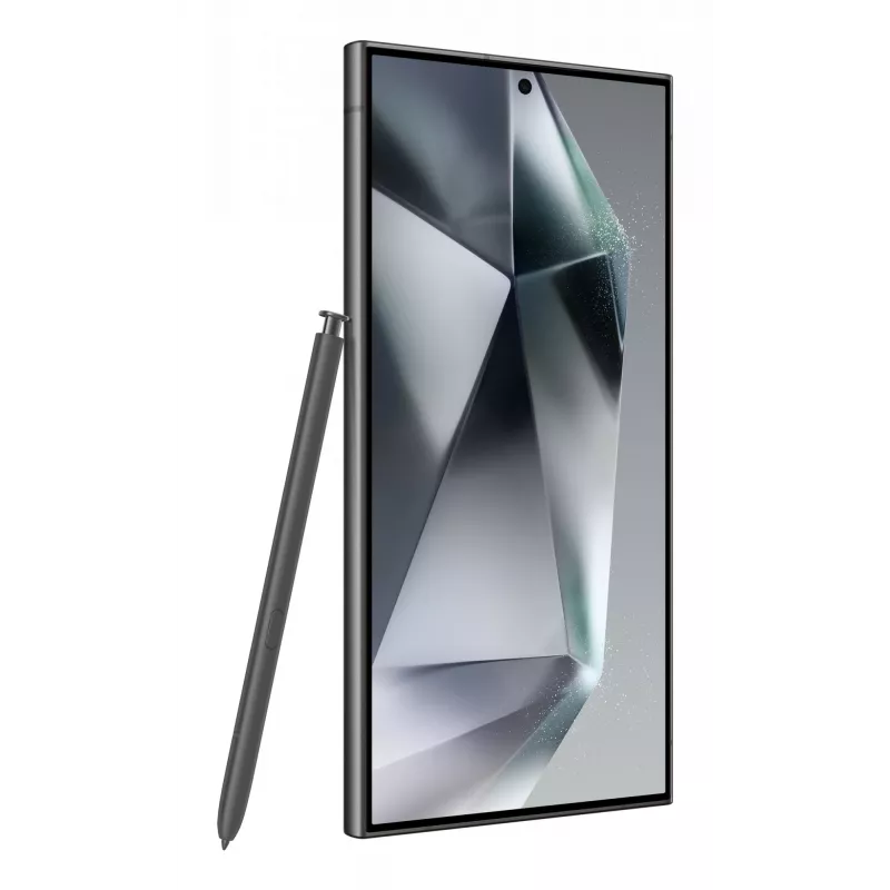Samsung Galaxy S24 Ultra Enterprise Edition 17,3 cm (6,8 colio) Dual SIM 5G USB Type-C 12 GB 256 GB 5000 mAh juoda, titano