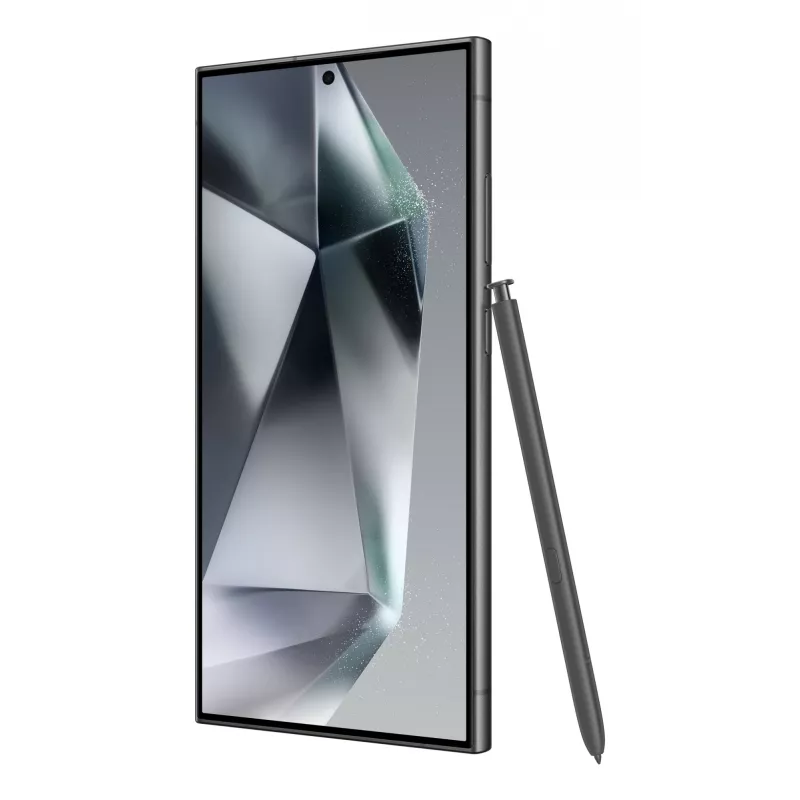 Samsung Galaxy S24 Ultra Enterprise Edition 17,3 cm (6,8 colio) Dual SIM 5G USB Type-C 12 GB 256 GB 5000 mAh juoda, titano