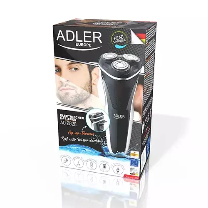 Foil shaver Adler AD 2928