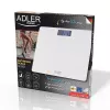 Elektroninės asmeninės svarstyklės Adler AD 8157W